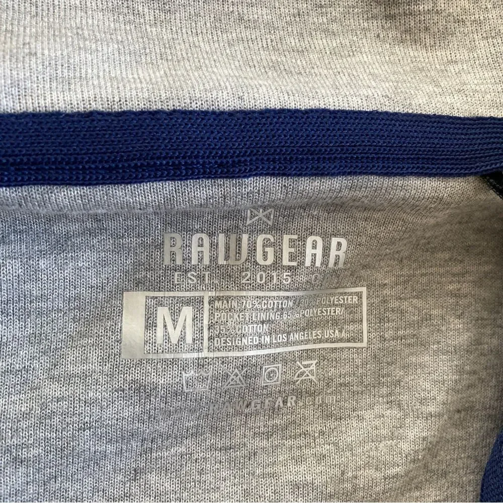 Rawgear Tech Jacket